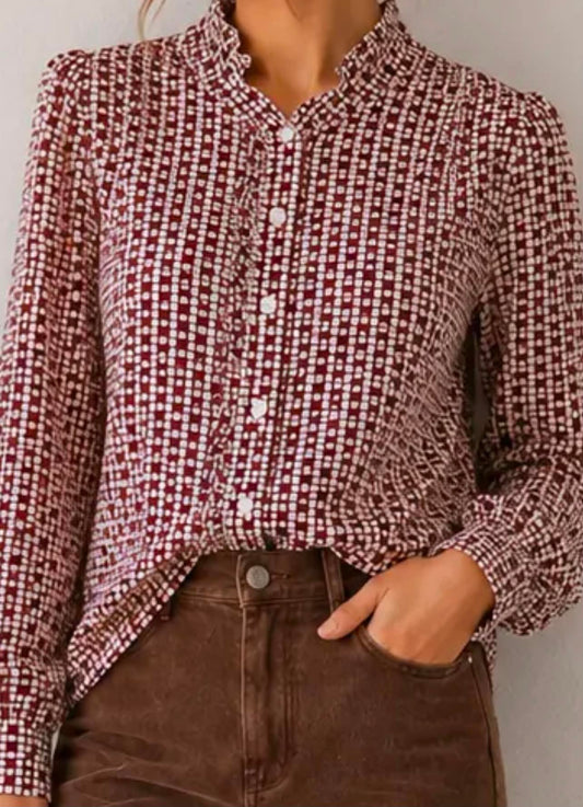 Chemise Louise ❤️