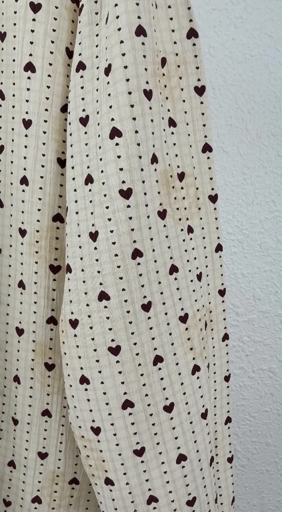 🤎 Blouse AGATHE – Beige