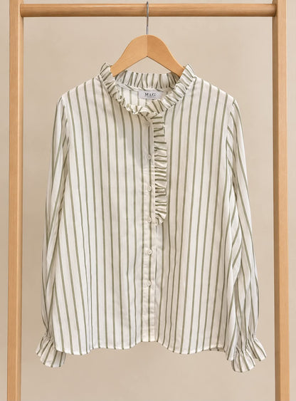 Chemise Jeanne