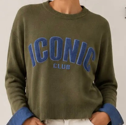 Pull Malia – Iconic Club