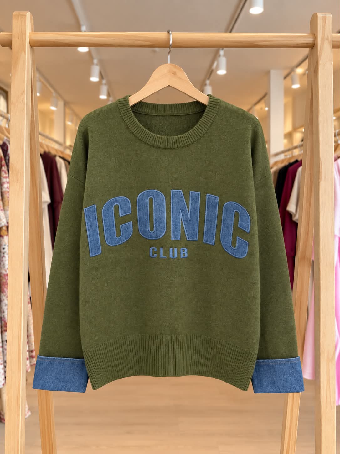 Pull Malia – Iconic Club