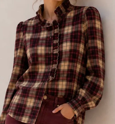 Chemise Garance