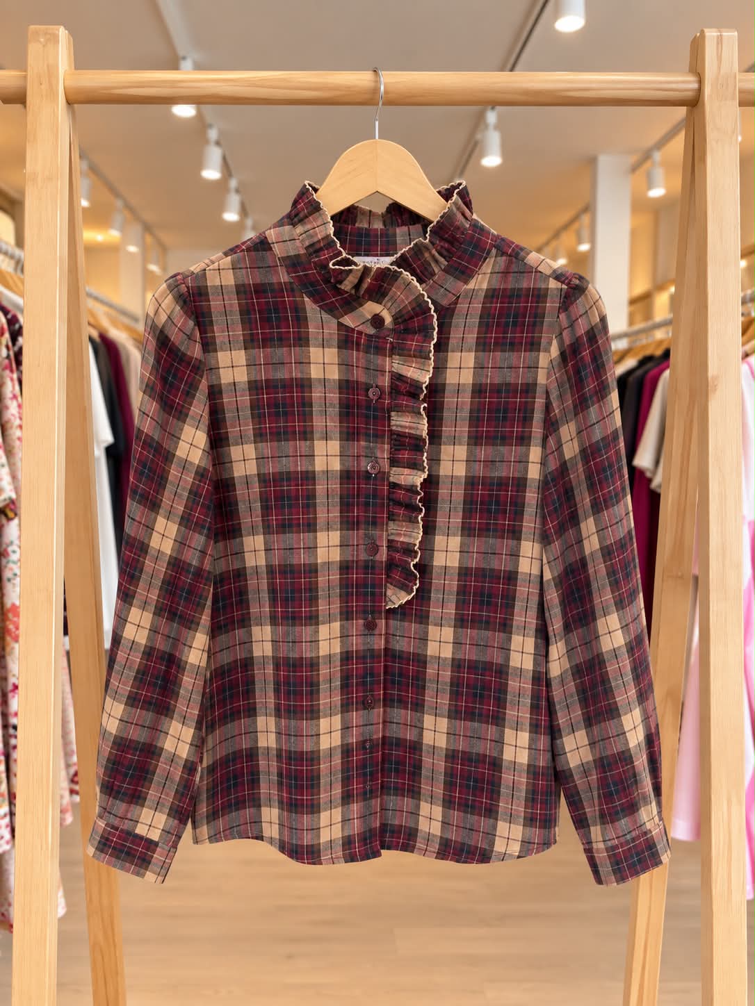Chemise Garance
