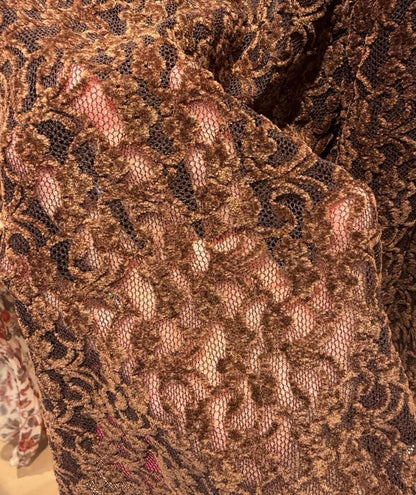 Body CHIARA – Dentelle Chocolat