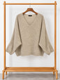 Pull ALBA – Maille Beige