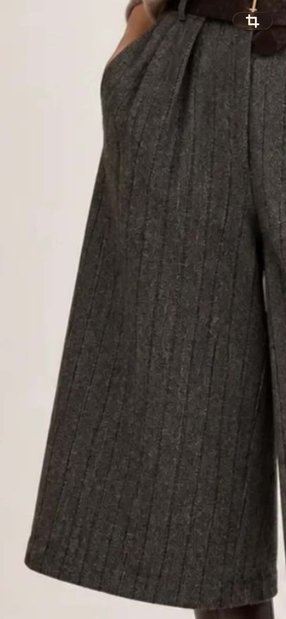 Pantacourt GABRIELLE – Gris Anthracite
