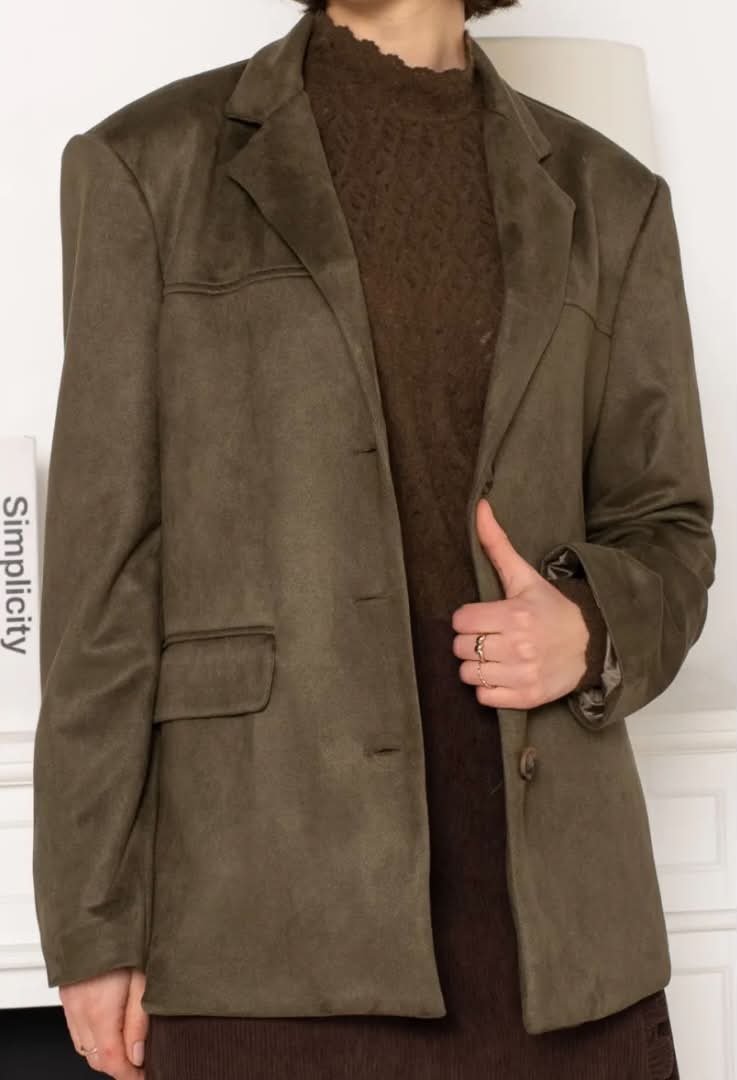 Veste Charlie – Kaki