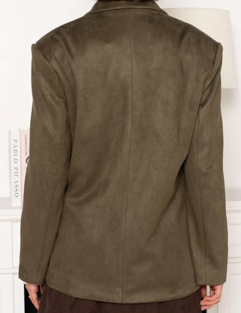 Veste Charlie – Kaki