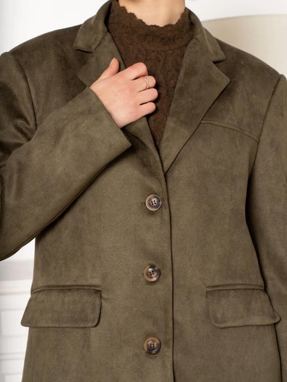 Veste Charlie – Kaki