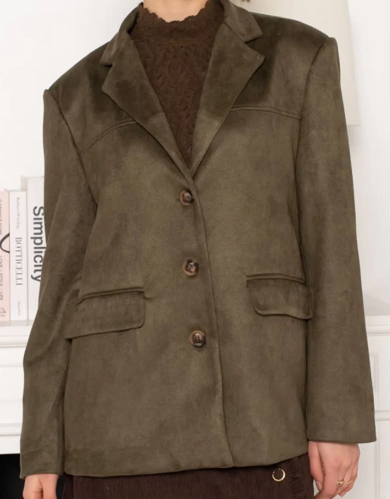 Veste Charlie – Kaki