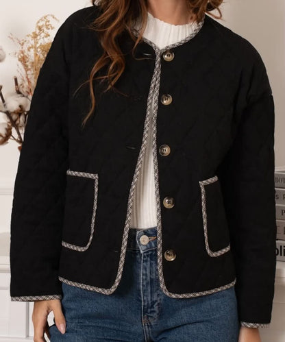 Veste Romy – Noir