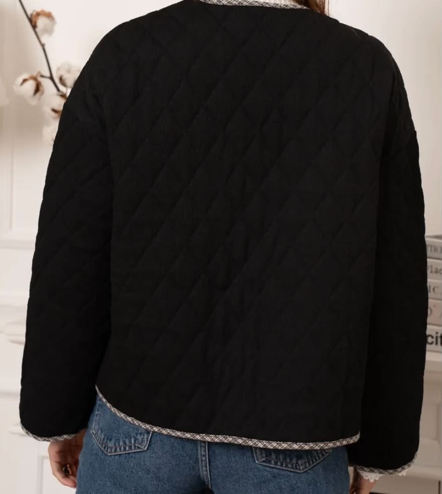 Veste Romy – Noir