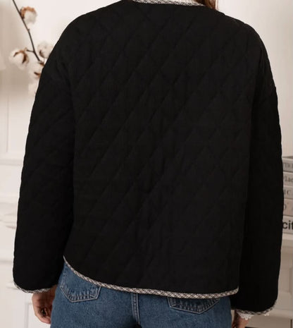 Veste Romy – Noir