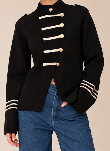 Veste Victoire – Noir