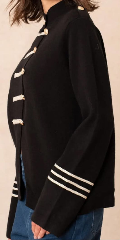 Veste Victoire – Noir