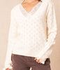 Pull Rosalie – Écru