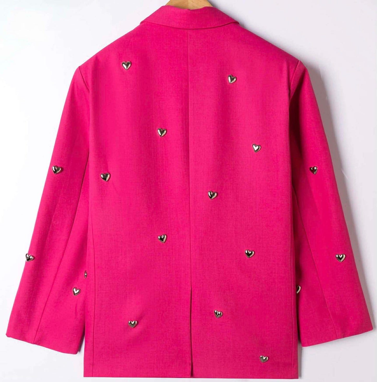 Blazer fushia Élodie